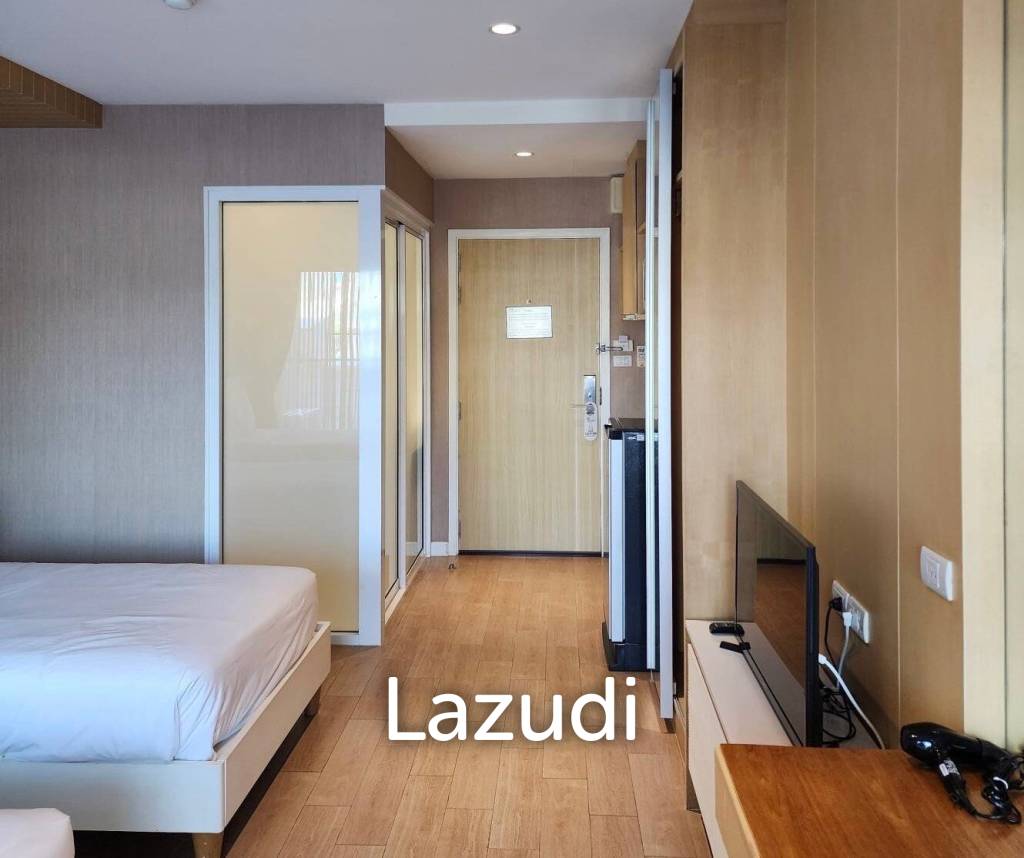 Maysa Condo :  Studio Room For Sale In Town