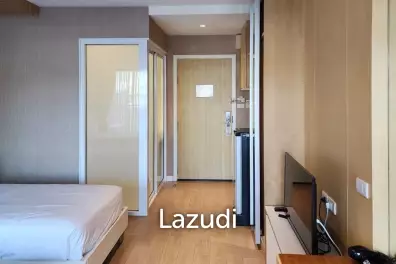 Maysa Condo :  Studio Room For Sale In Town