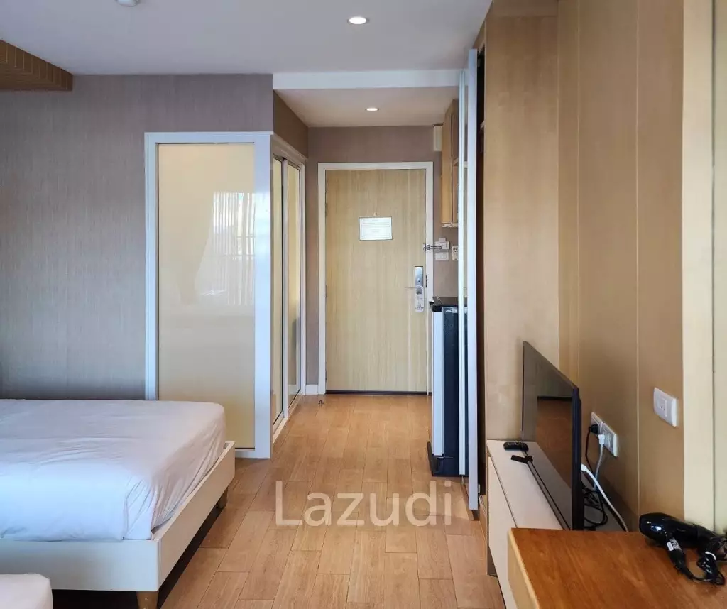 Maysa Condo :  Studio Room For Sale In Town