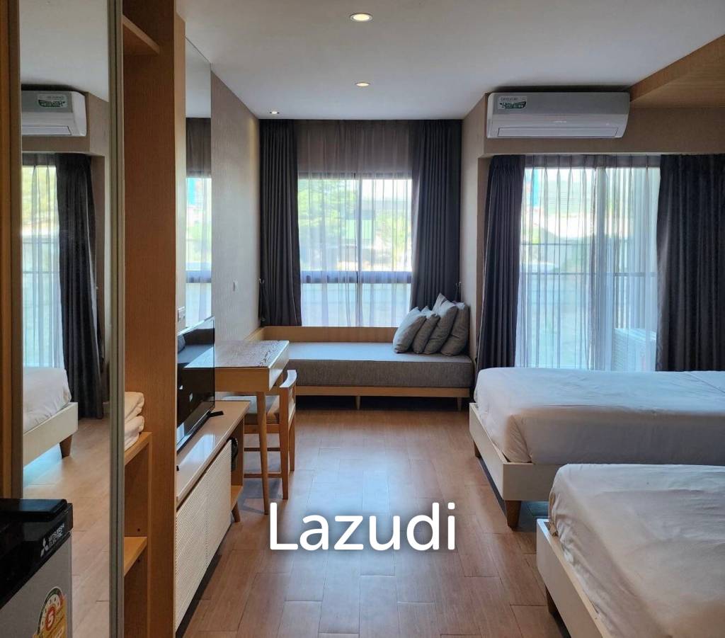 Maysa Condo :  Studio Room For Sale In Town