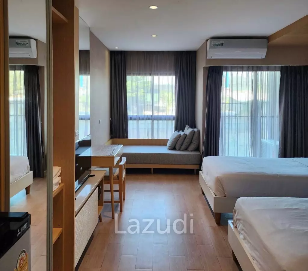 Maysa Condo :  Studio Room For Sale In Town