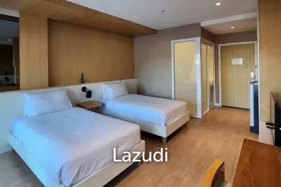 Maysa Condo :  Studio Room For Sale In Town