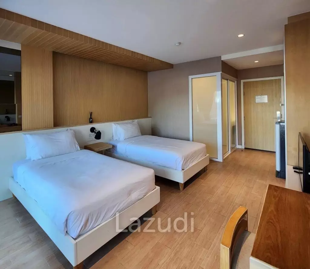 Maysa Condo :  Studio Room For Sale In Town