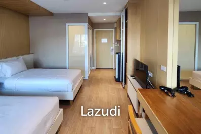 Maysa Condo :  Studio Room For Sale In Town