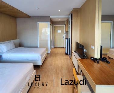 Maysa Condo : Studio Room For Sale In Town Maysa Condo : Studio Room For Sale In Town