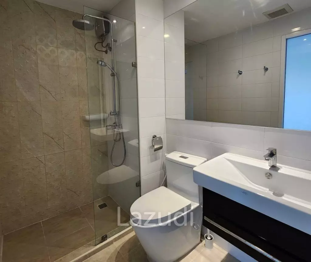 Maysa Condo :  Studio Room For Sale In Town