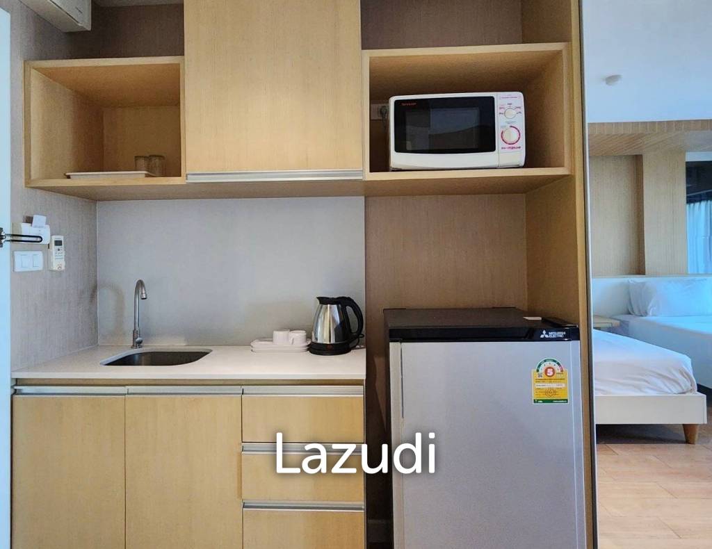 Maysa Condo :  Studio Room For Sale In Town