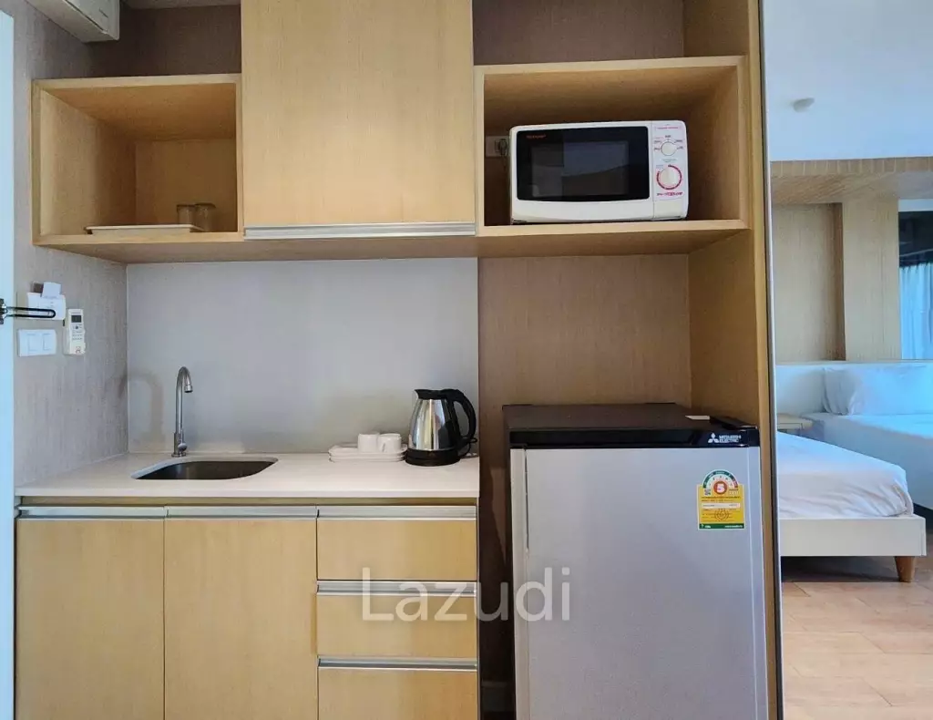 Maysa Condo :  Studio Room For Sale In Town