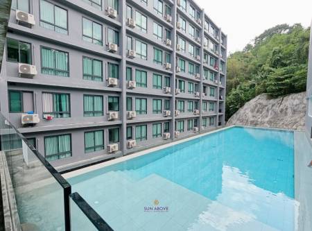 HOT PRICE - Studio Room on 8th floor for SALE in Kathu, Phuket