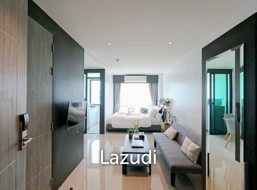 HOT PRICE - Studio Room on 8th floor for SALE in Kathu, Phuket