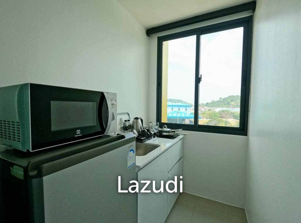 HOT PRICE - Studio Room on 8th floor for SALE in Kathu, Phuket