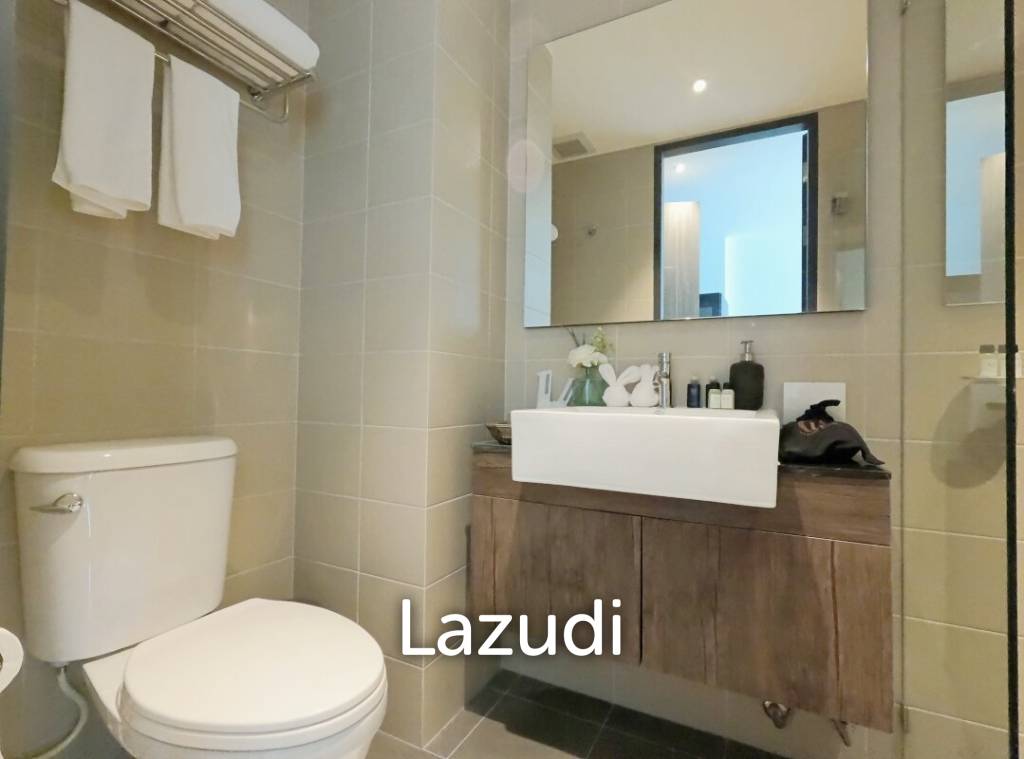 HOT PRICE - Studio Room on 8th floor for SALE in Kathu, Phuket