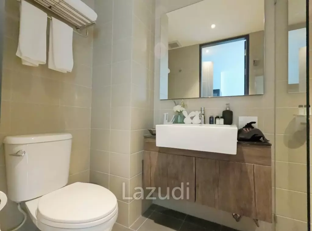 HOT PRICE - Studio Room on 8th floor for SALE in Kathu, Phuket