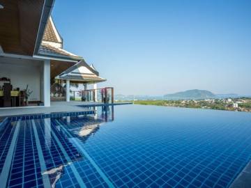 Taewin Villa - Panoramic Sea View