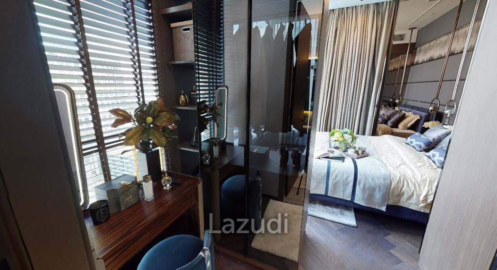 2 Bed 2 Bath 72.36 SQ.M. The Esse Sukhumvit 36