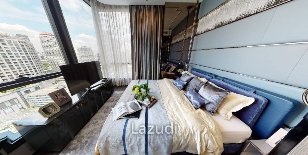 2 Bed 2 Bath 72.36 SQ.M. The Esse Sukhumvit 36