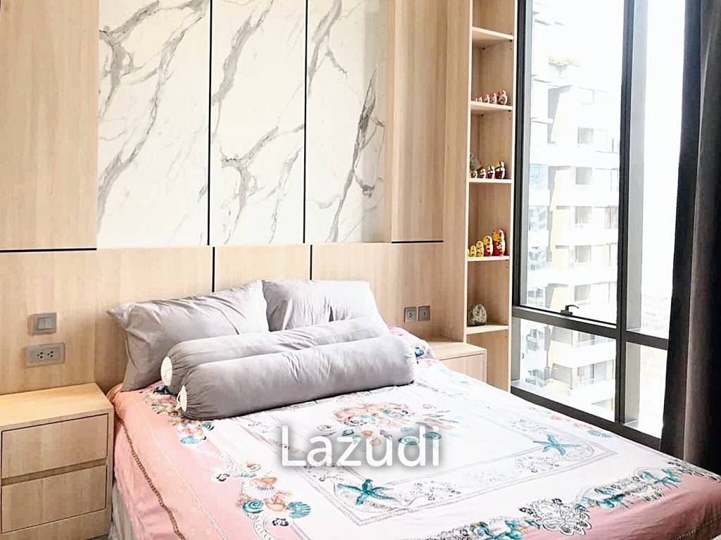 1 Bedroom 1 Bathroom 32 SQ.M Ashton Silom