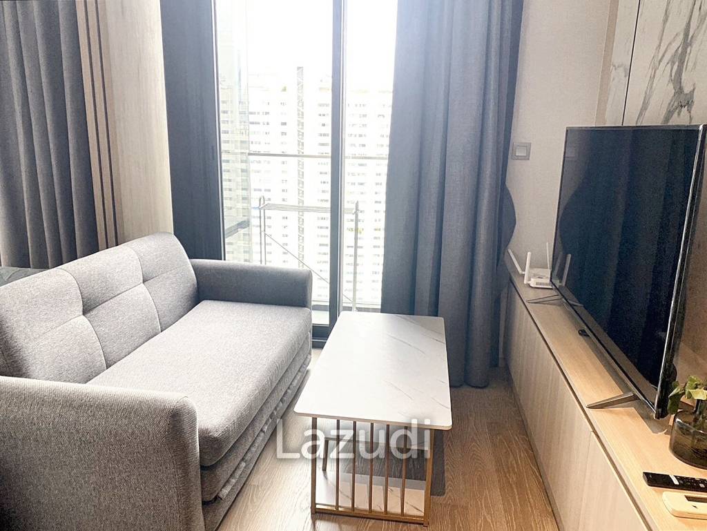 1 Bedroom 1 Bathroom 32 SQ.M Ashton Silom