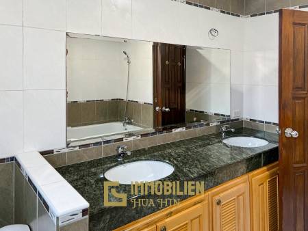 380 metro cuadrado 3 ` 2 Baño Villa de Alquiler