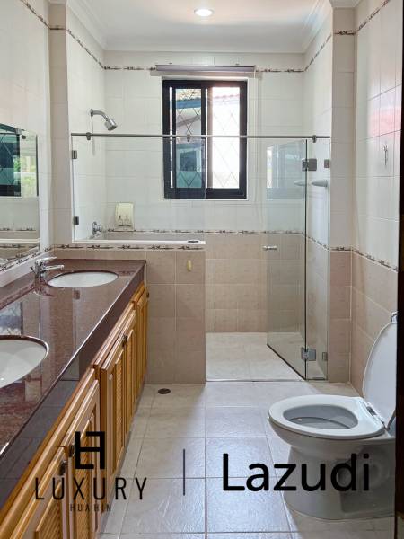 380 metro cuadrado 3 ` 2 Baño Villa de Alquiler