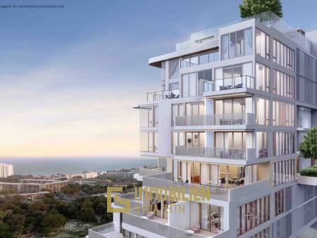 Vehha: Condominium with Ocean View, next to the Waterpark with Hotel Services