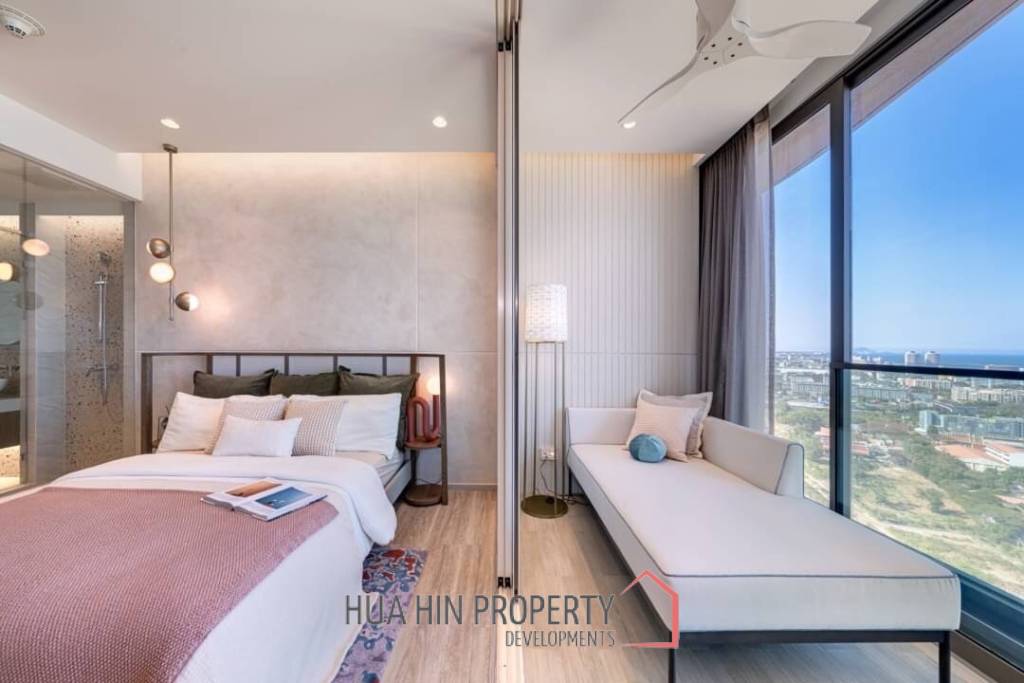 Vehha: Condominium with Ocean View, next to the Waterpark with Hotel Services