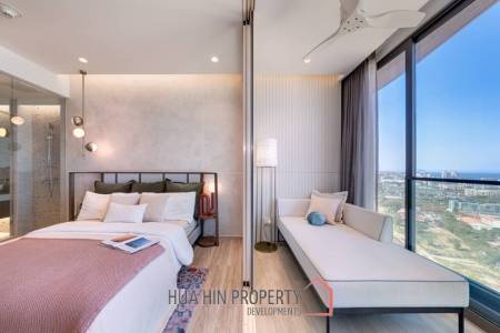 Vehha: Condominium with Ocean View, next to the Waterpark with Hotel Services