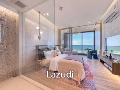 Vehha: Condominium with Ocean View, next to the Waterpark with Hotel Services