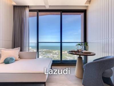Vehha: Condominium with Ocean View, next to the Waterpark with Hotel Services