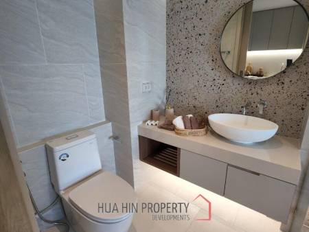 Vehha: Condominium with Ocean View, next to the Waterpark with Hotel Services