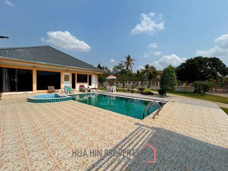 Stand Alone 5 Bedroom Pool Villa For Sale