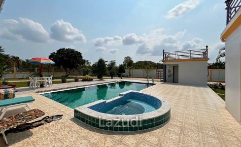 Stand Alone 5 Bedroom Pool Villa For Sale