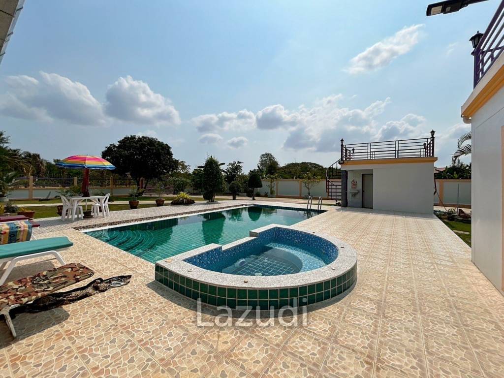 Stand Alone 5 Bedroom Pool Villa For Sale