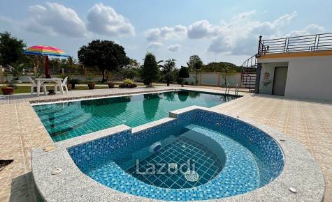 Stand Alone 5 Bedroom Pool Villa For Sale
