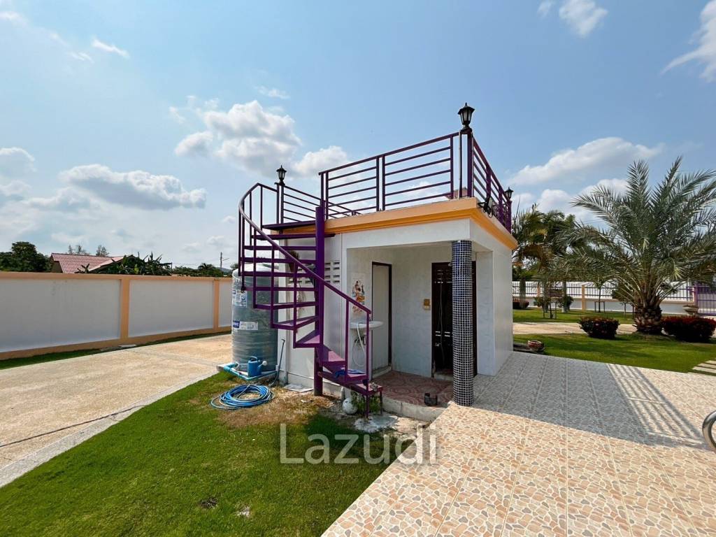 Stand Alone 5 Bedroom Pool Villa For Sale