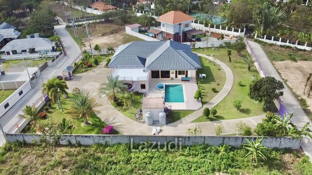 Stand Alone 5 Bedroom Pool Villa For Sale