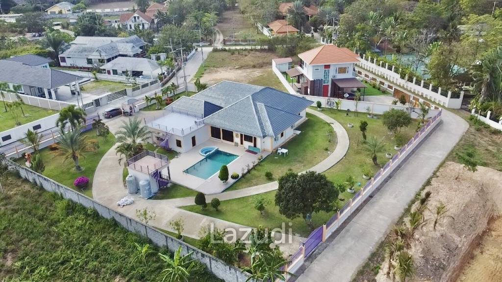 Stand Alone 5 Bedroom Pool Villa For Sale