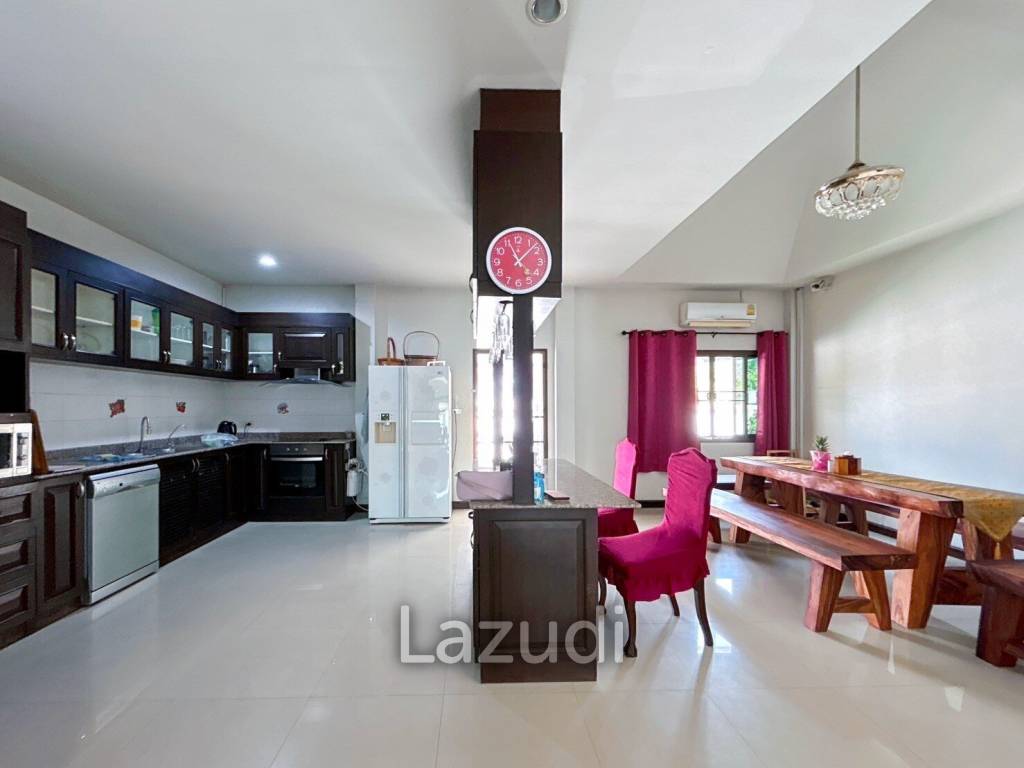 Stand Alone 5 Bedroom Pool Villa For Sale