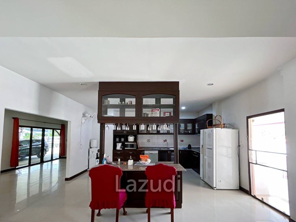 Stand Alone 5 Bedroom Pool Villa For Sale