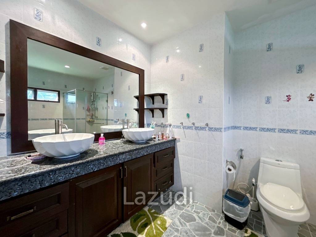 Stand Alone 5 Bedroom Pool Villa For Sale