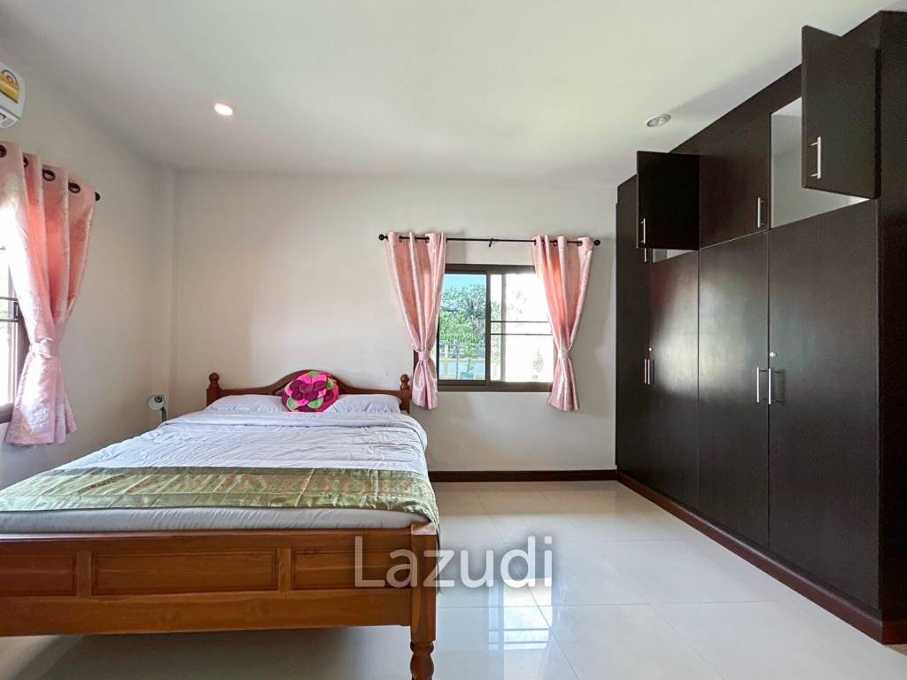 Stand Alone 5 Bedroom Pool Villa For Sale