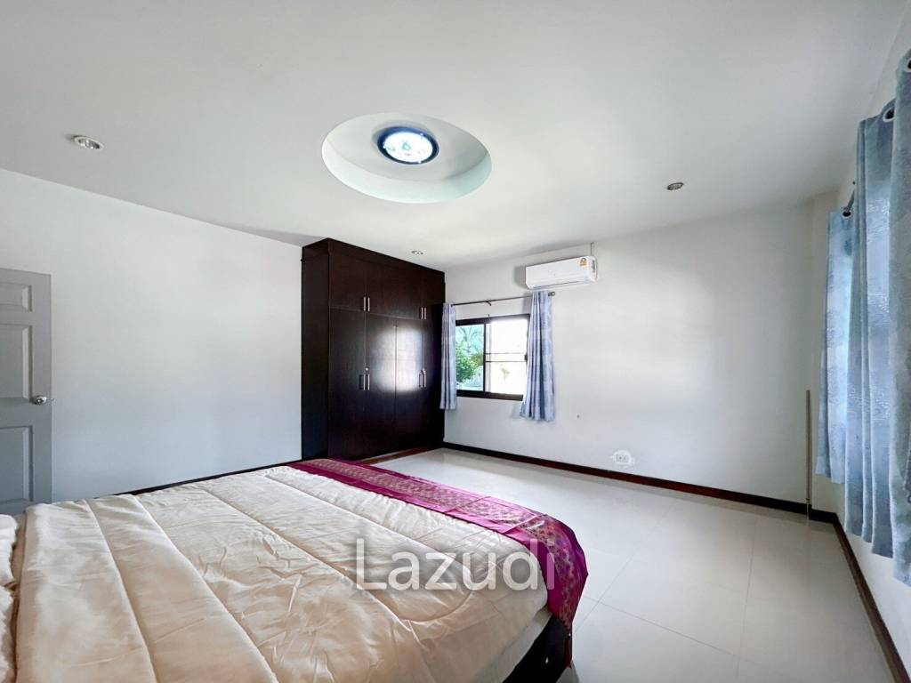 Stand Alone 5 Bedroom Pool Villa For Sale