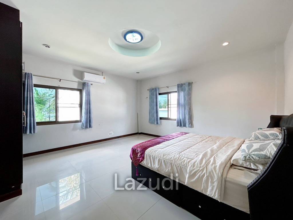 Stand Alone 5 Bedroom Pool Villa For Sale