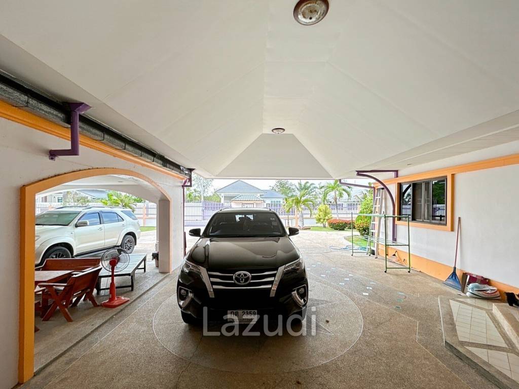 Stand Alone 5 Bedroom Pool Villa For Sale