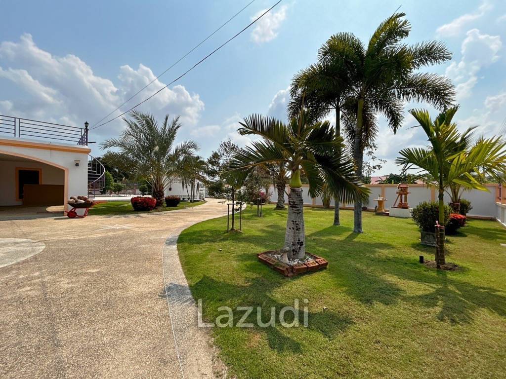 Stand Alone 5 Bedroom Pool Villa For Sale