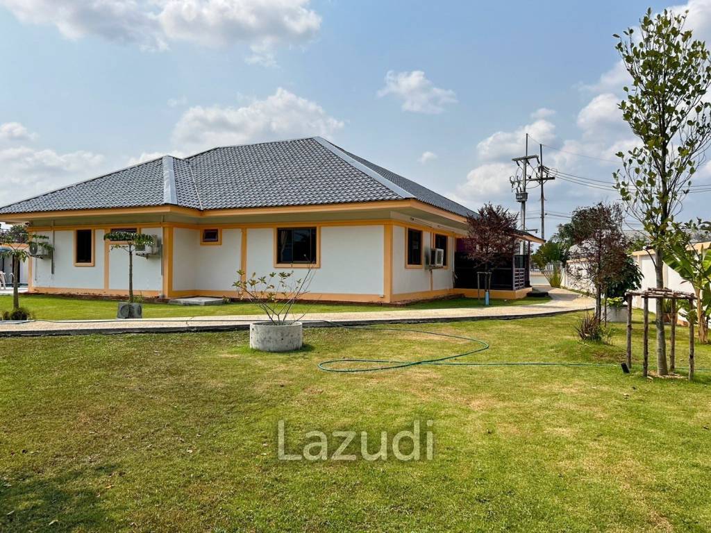 Stand Alone 5 Bedroom Pool Villa For Sale