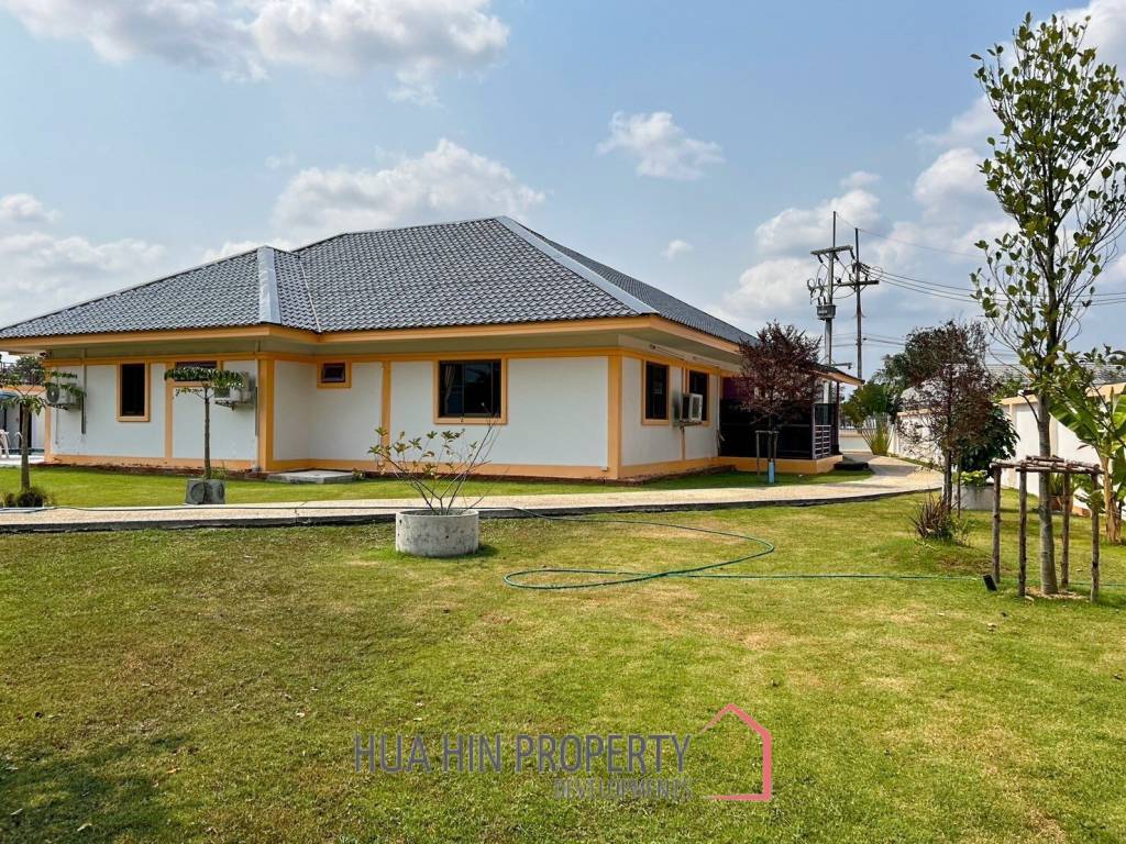 Stand Alone 5 Bedroom Pool Villa For Sale
