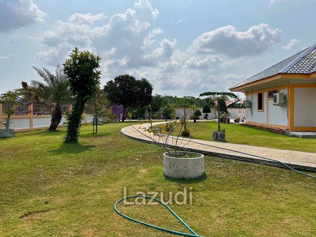 Stand Alone 5 Bedroom Pool Villa For Sale
