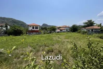 Khao Tao: Excellent price for a beautiful plot of land in an excellent location