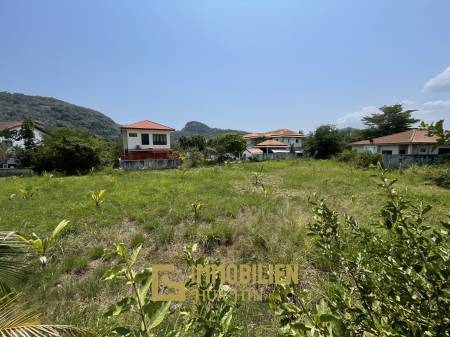 Khao Tao: Beautiful plot in an excellent location